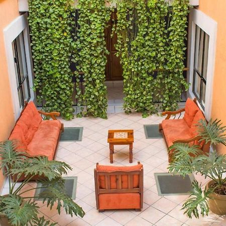 Hotel Oaxaca Dorado, Oaxaca Esterno foto