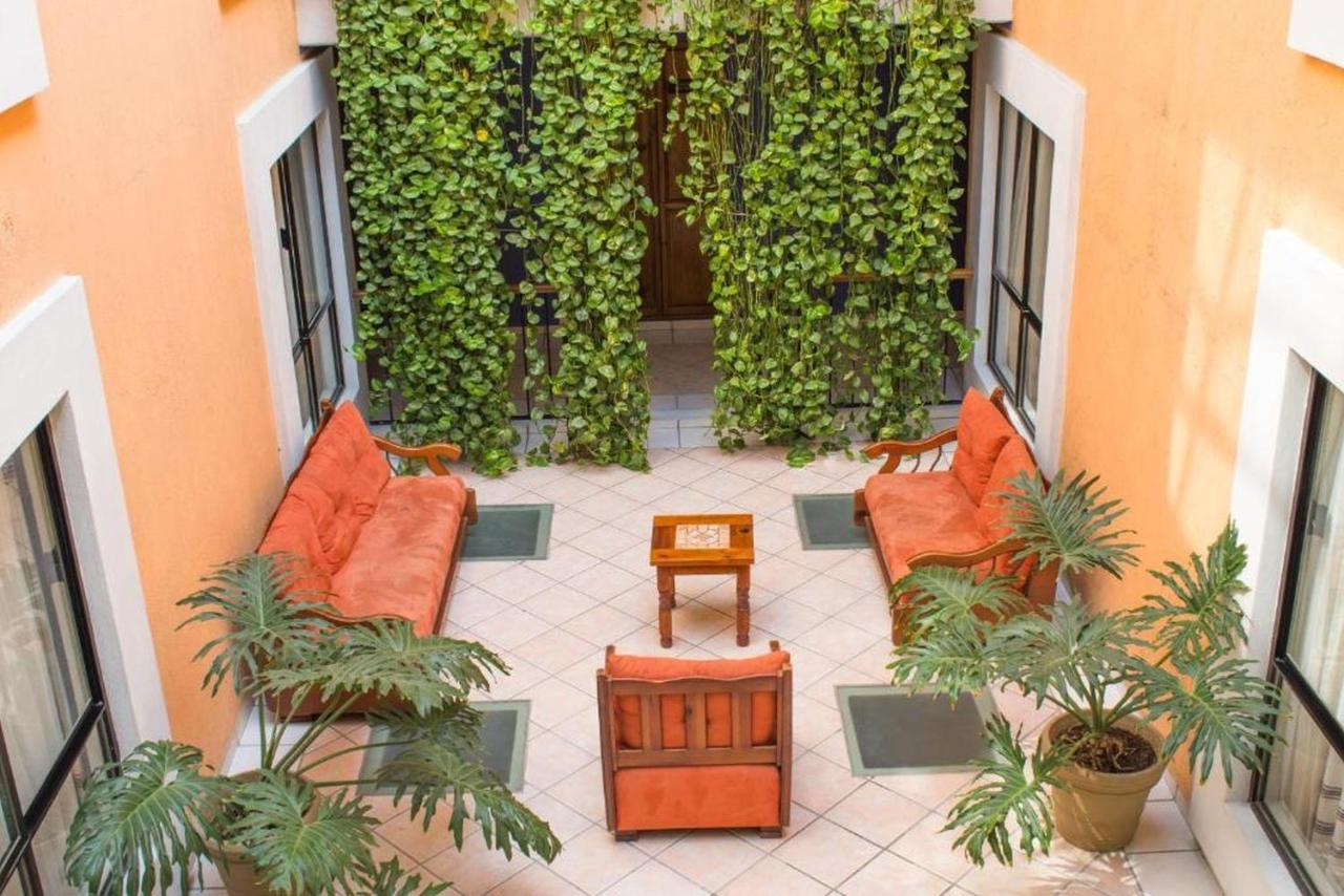 Hotel Oaxaca Dorado, Oaxaca Esterno foto