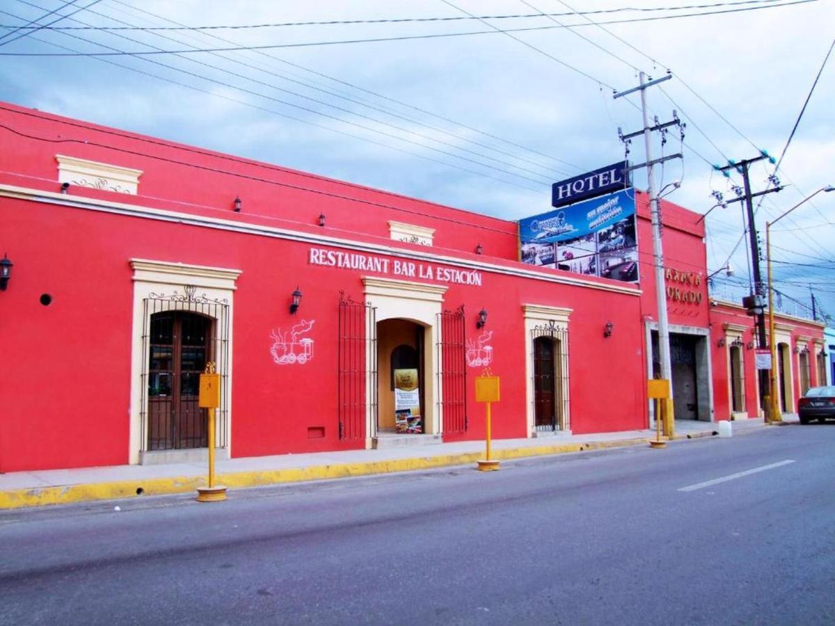 Hotel Oaxaca Dorado, Oaxaca Esterno foto