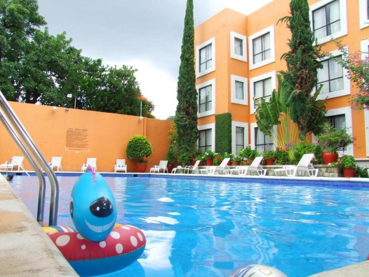 Hotel Oaxaca Dorado, Oaxaca Esterno foto