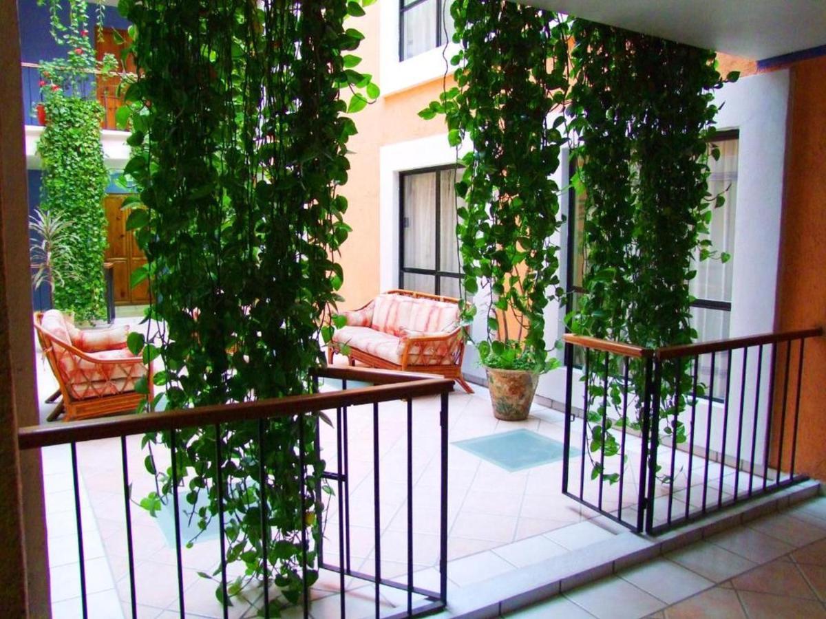 Hotel Oaxaca Dorado, Oaxaca Esterno foto