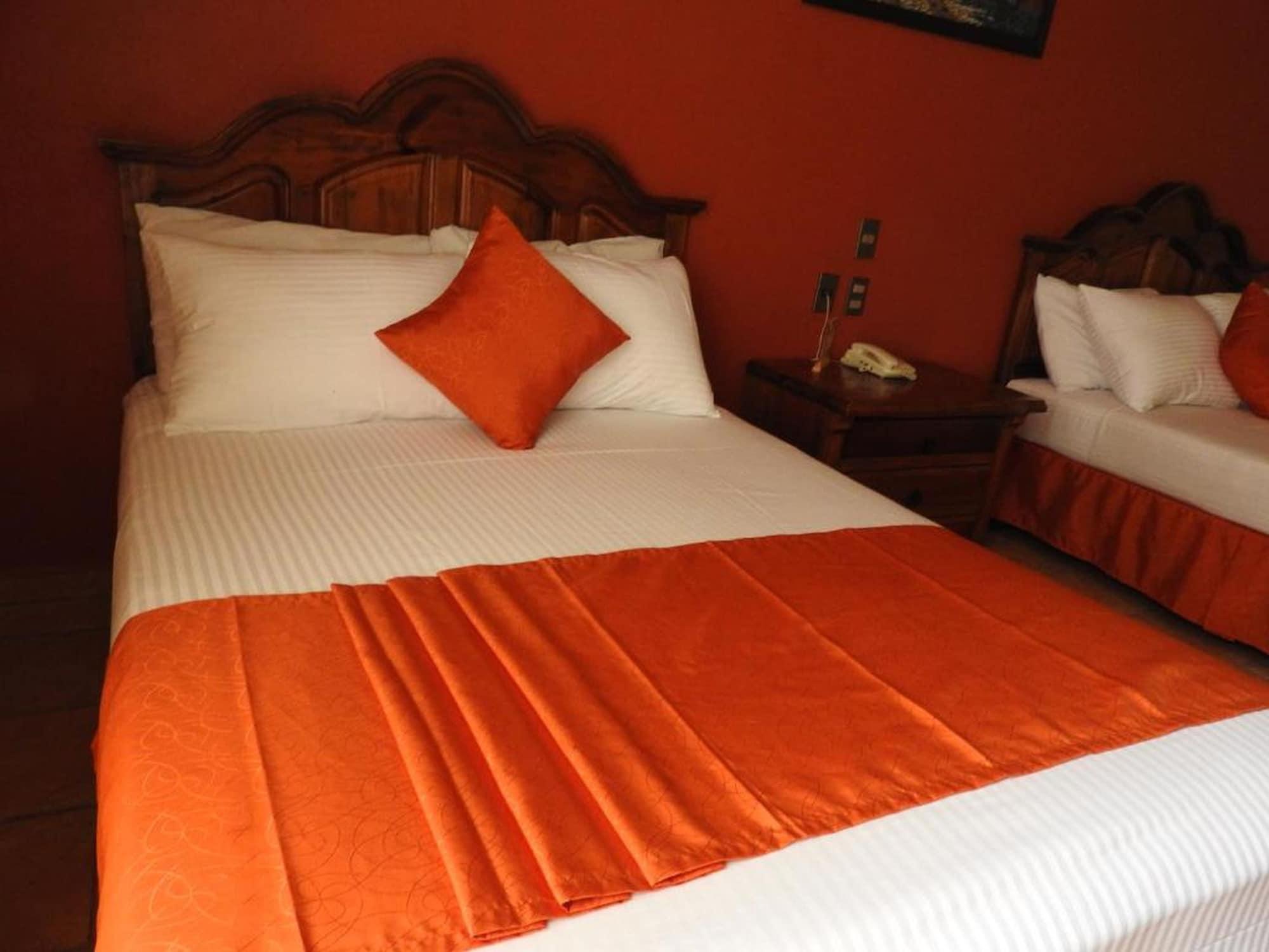 Hotel Oaxaca Dorado, Oaxaca Esterno foto