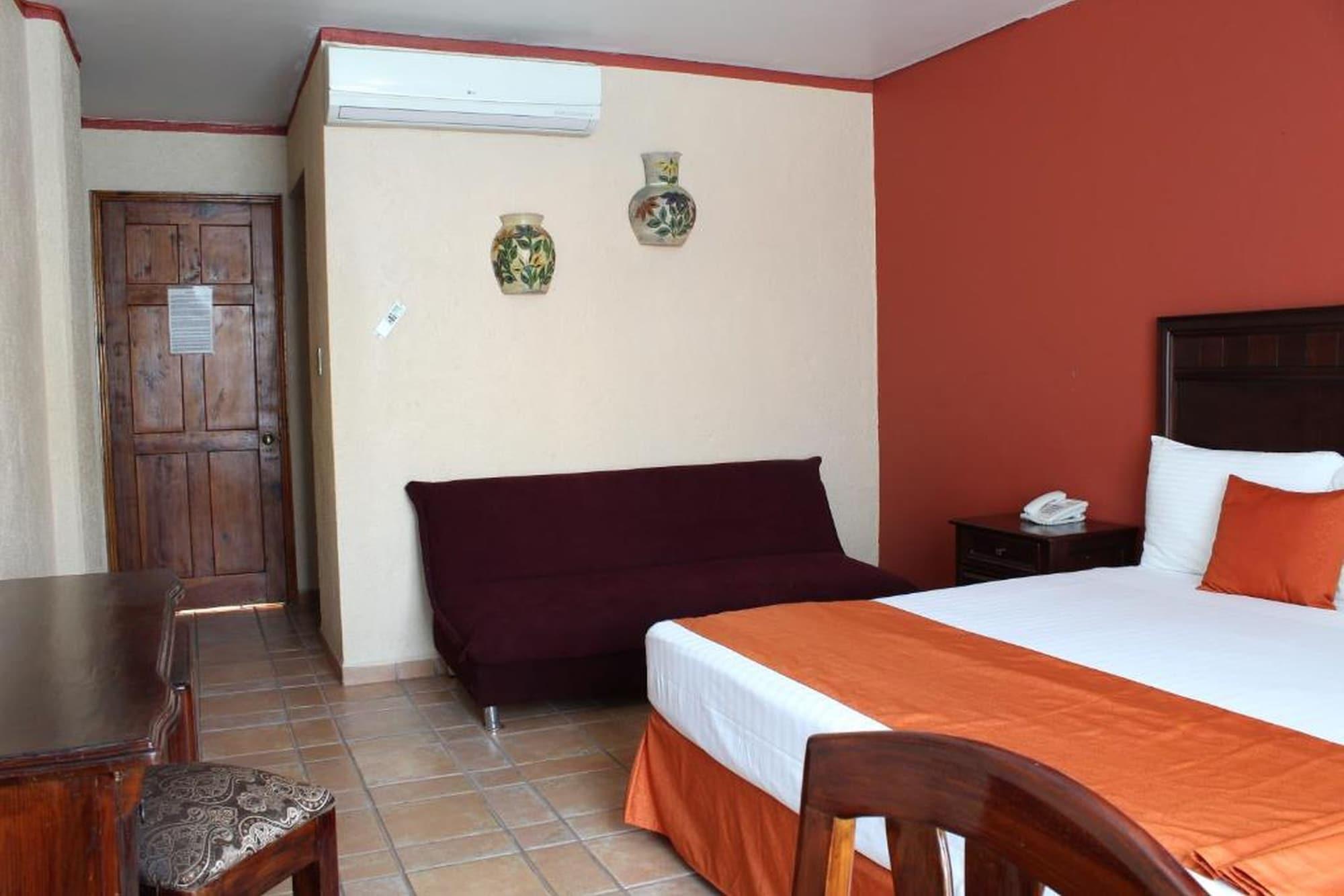 Hotel Oaxaca Dorado, Oaxaca Esterno foto