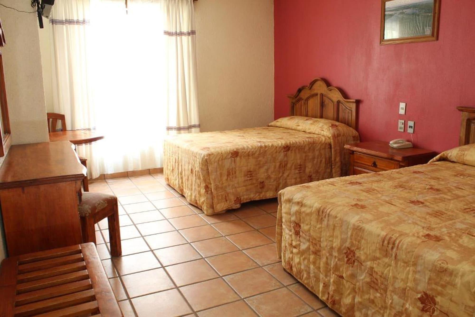 Hotel Oaxaca Dorado, Oaxaca Esterno foto