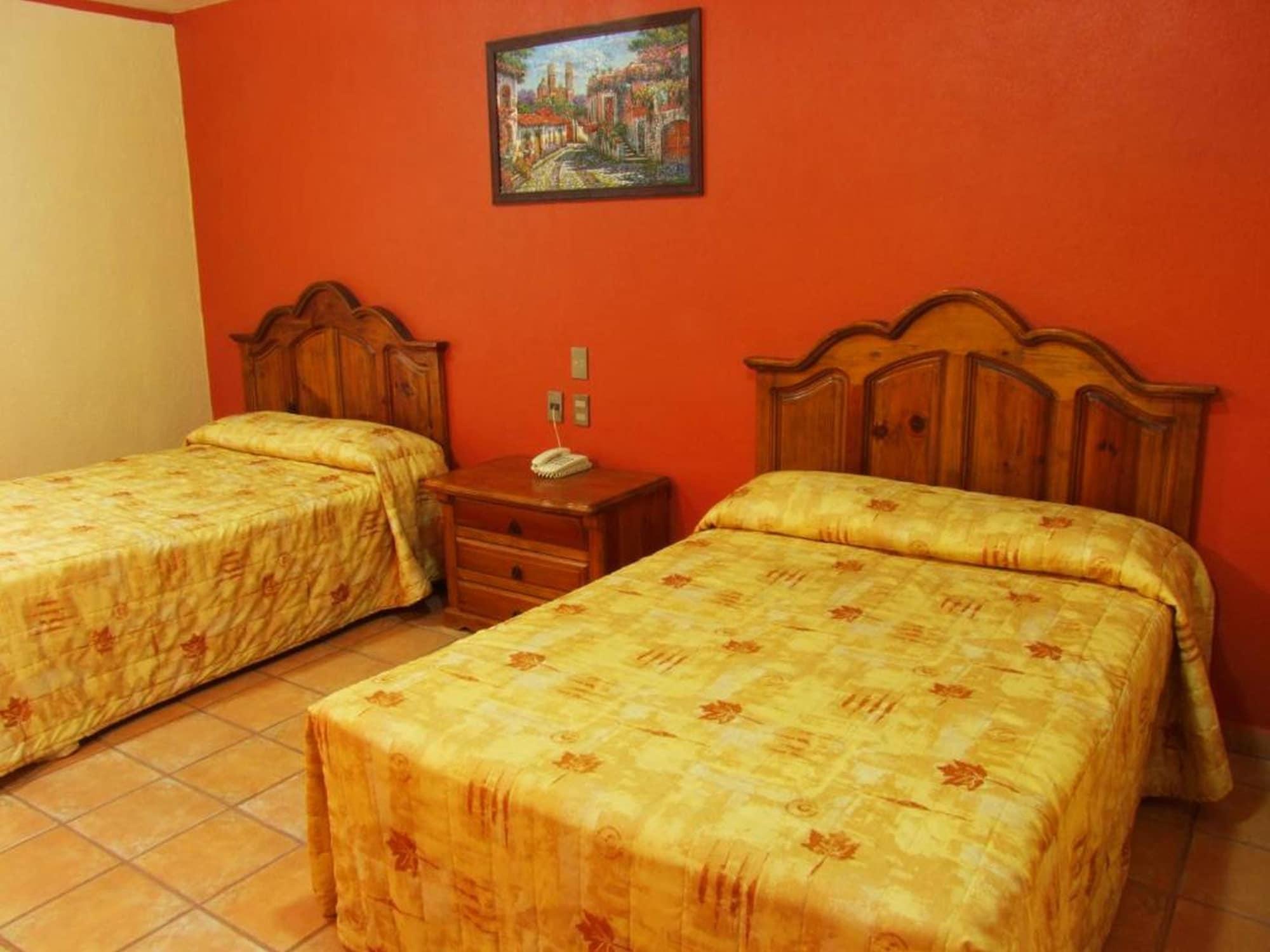Hotel Oaxaca Dorado, Oaxaca Esterno foto