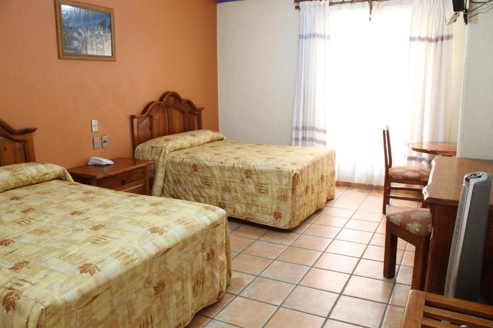 Hotel Oaxaca Dorado, Oaxaca Esterno foto