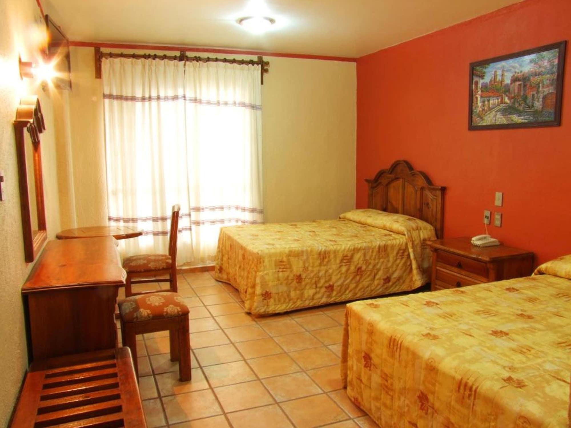 Hotel Oaxaca Dorado, Oaxaca Esterno foto