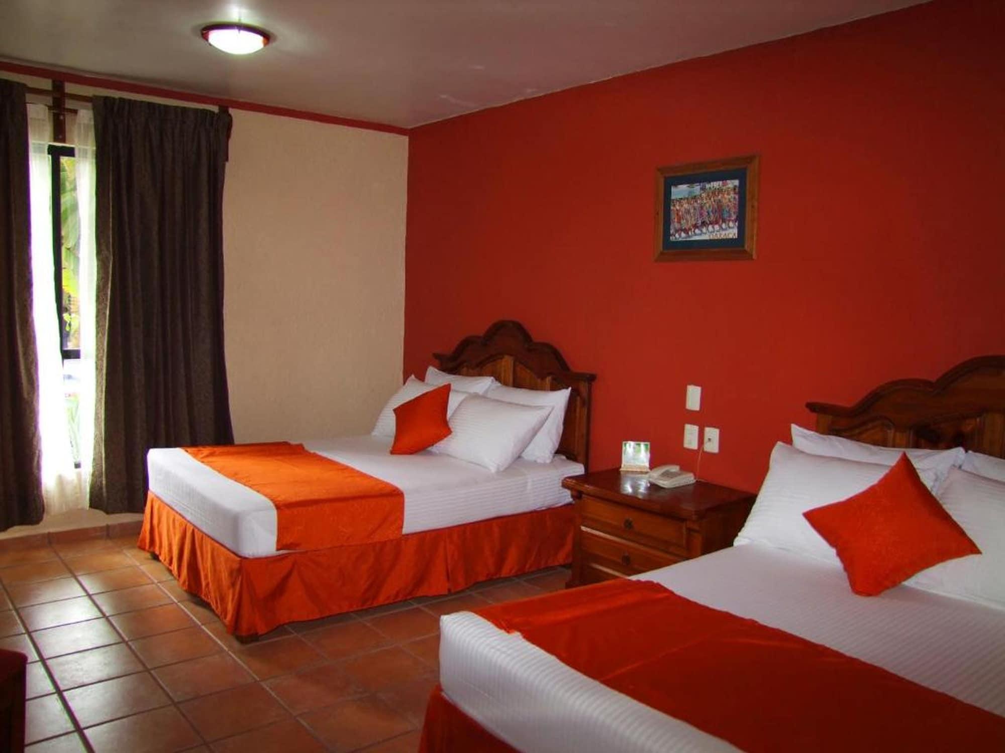 Hotel Oaxaca Dorado, Oaxaca Esterno foto
