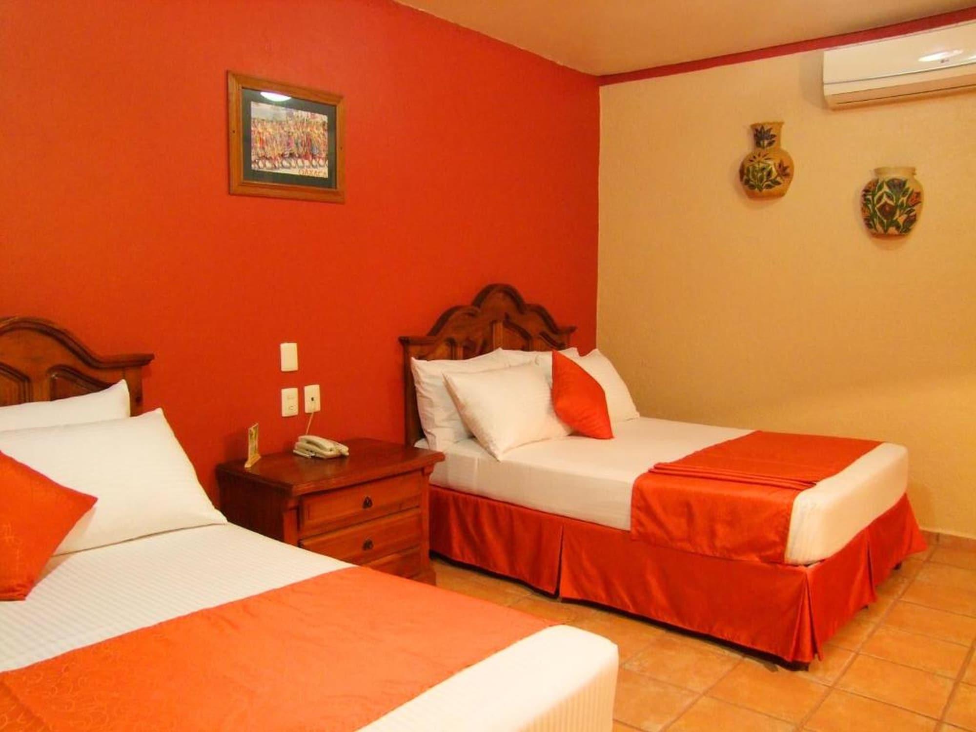 Hotel Oaxaca Dorado, Oaxaca Esterno foto