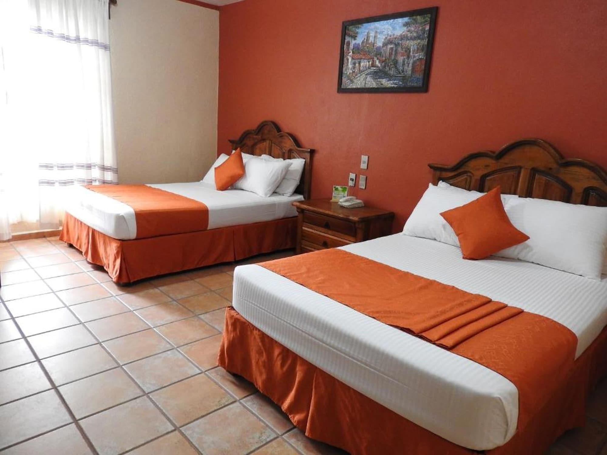 Hotel Oaxaca Dorado, Oaxaca Esterno foto