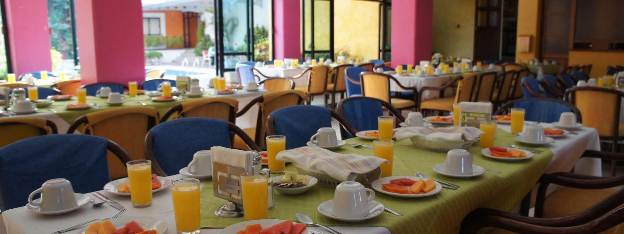 Hotel Oaxaca Dorado, Oaxaca Esterno foto