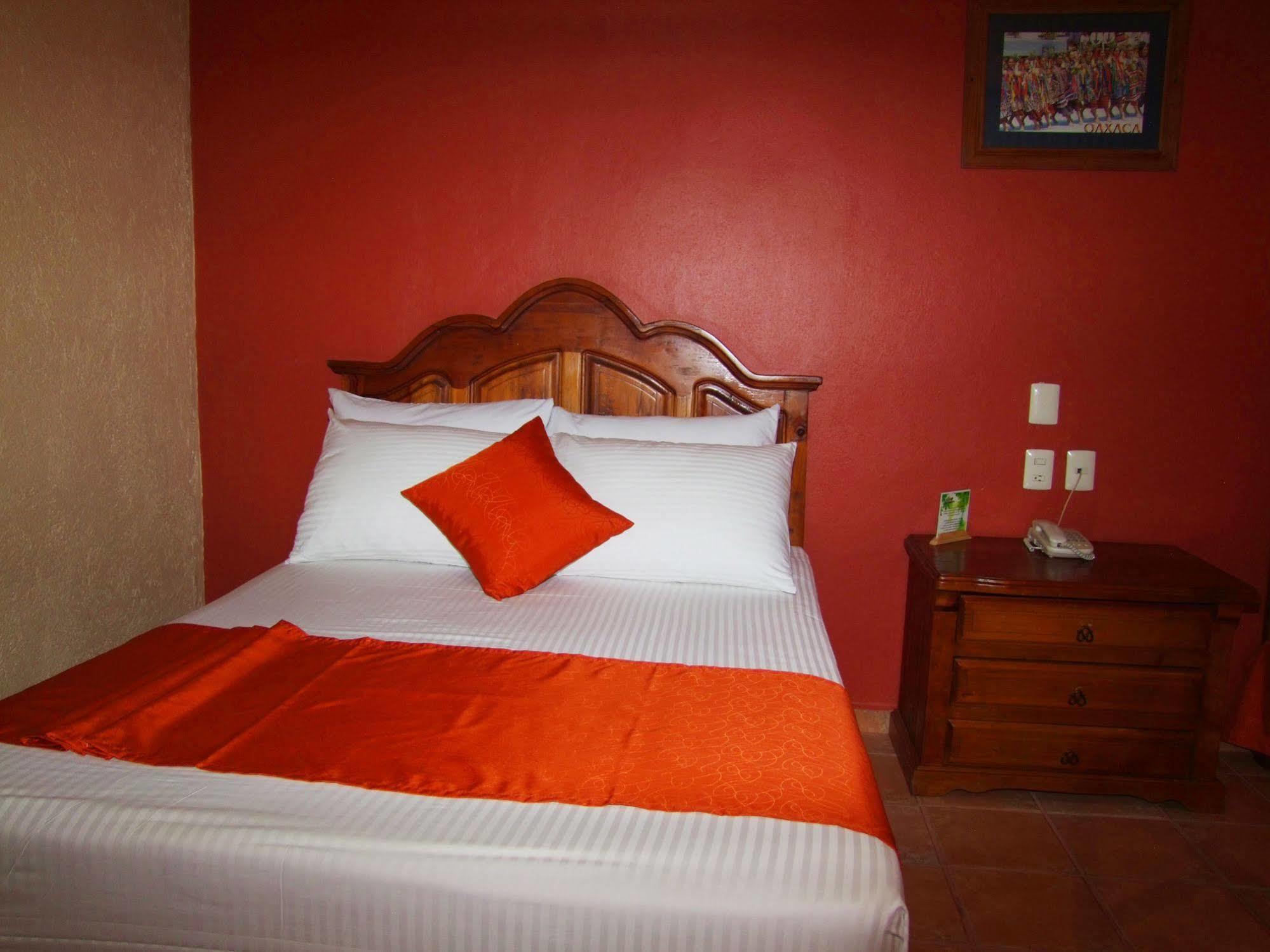 Hotel Oaxaca Dorado, Oaxaca Esterno foto