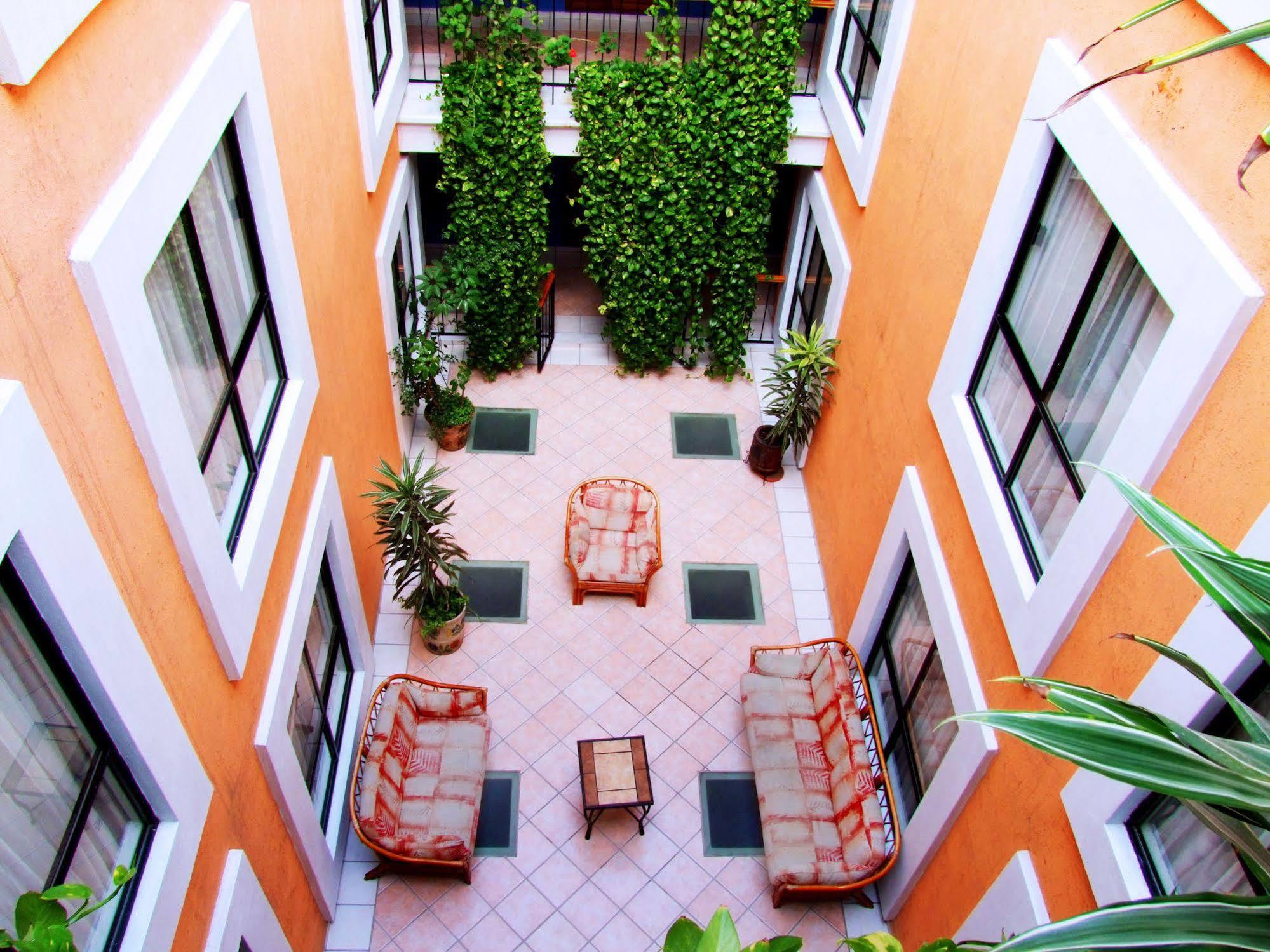 Hotel Oaxaca Dorado, Oaxaca Esterno foto