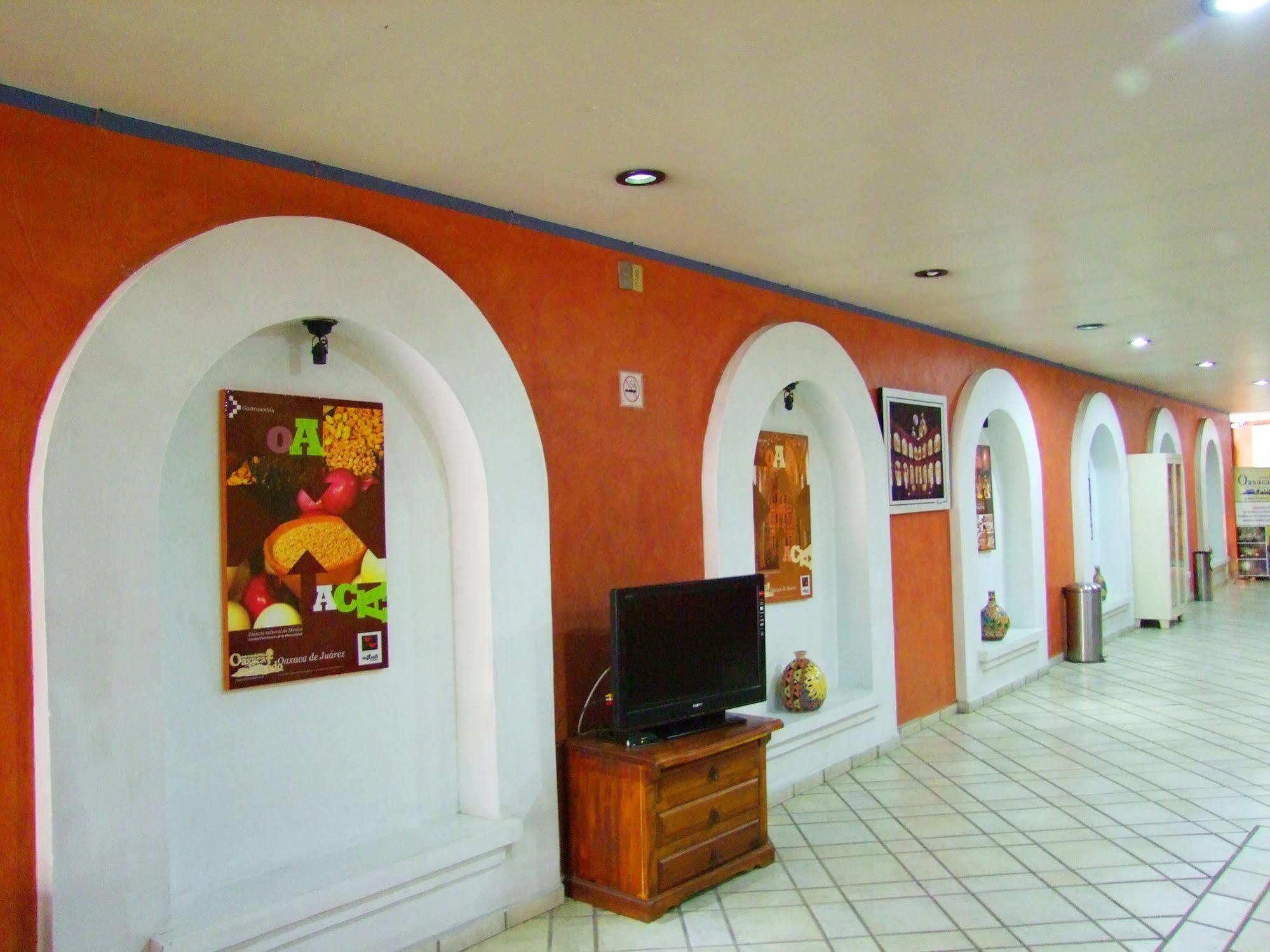 Hotel Oaxaca Dorado, Oaxaca Esterno foto